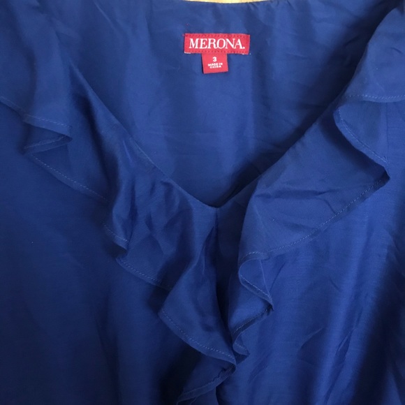 Plus size dress - Picture 3 of 4